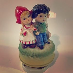 Music box international celebration